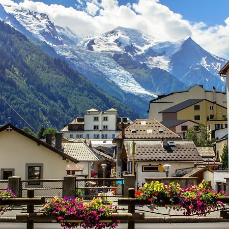 Apartment Le Majestic By Interhome Chamonix Exterior foto