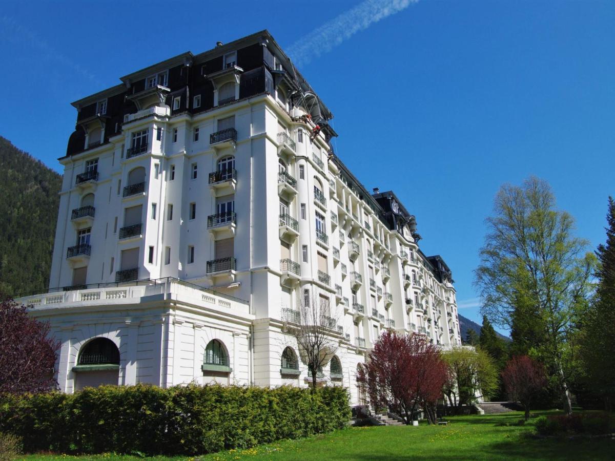 Apartment Le Majestic By Interhome Chamonix Exterior foto