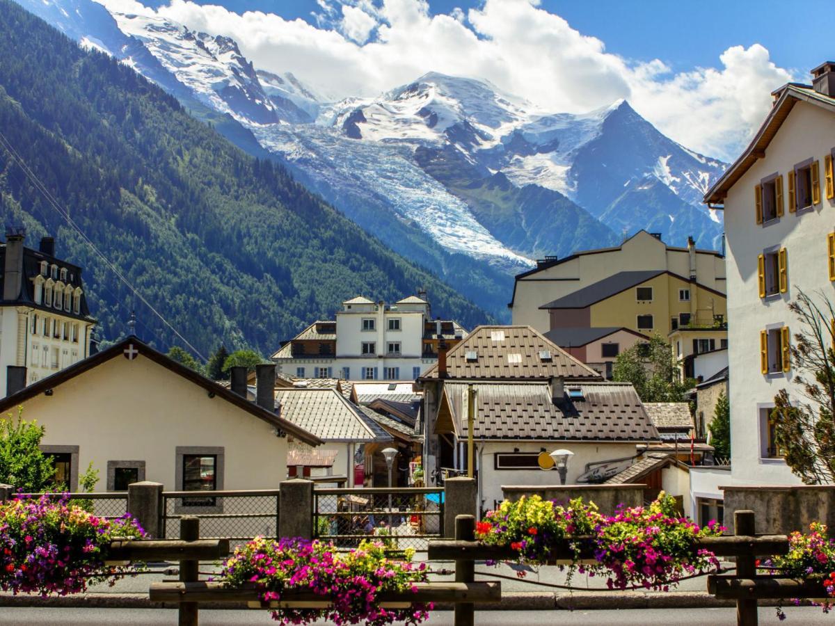 Apartment Le Majestic By Interhome Chamonix Exterior foto